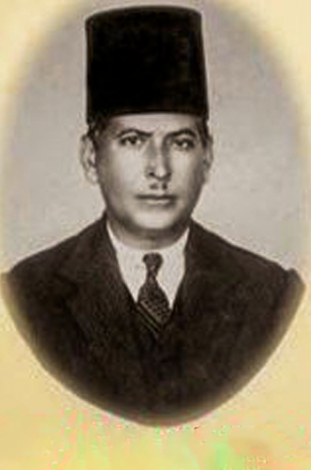 فهمي عبد الحي الحسيني