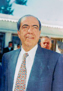 عون سعدي الشوا