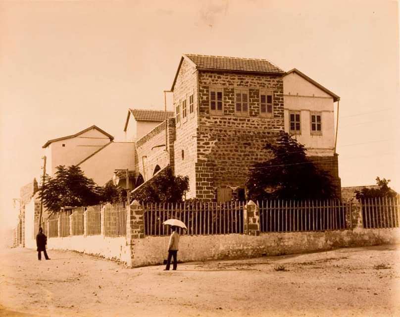 علي خليل الشوا