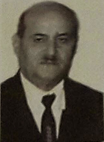 راغب إبراهيم العلمي