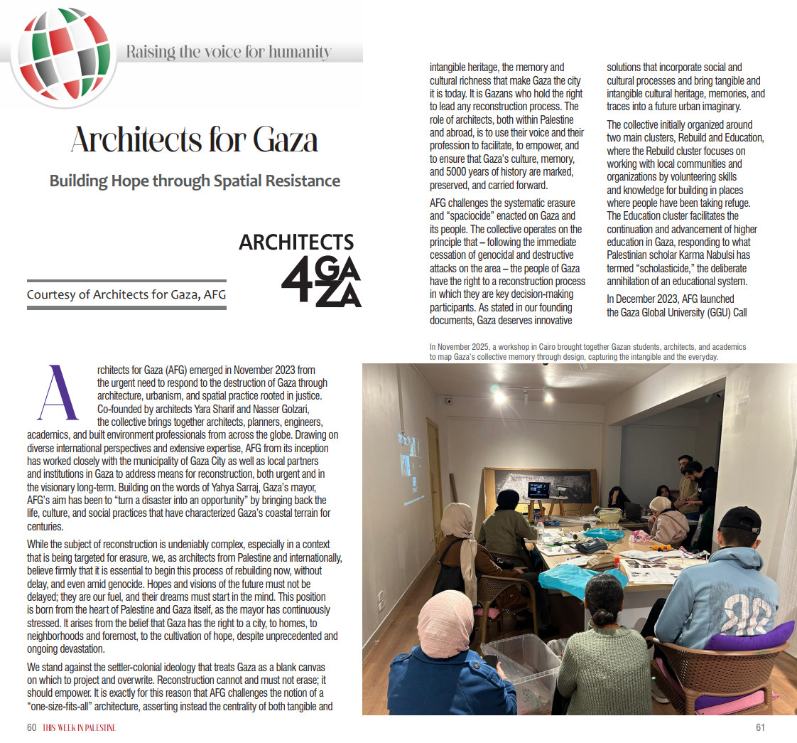Architects for Gaza